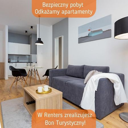 Slawinska Apartment Warsaw Wola By Noclegi Renters Екстериор снимка