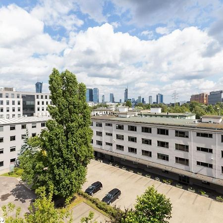Slawinska Apartment Warsaw Wola By Noclegi Renters Екстериор снимка