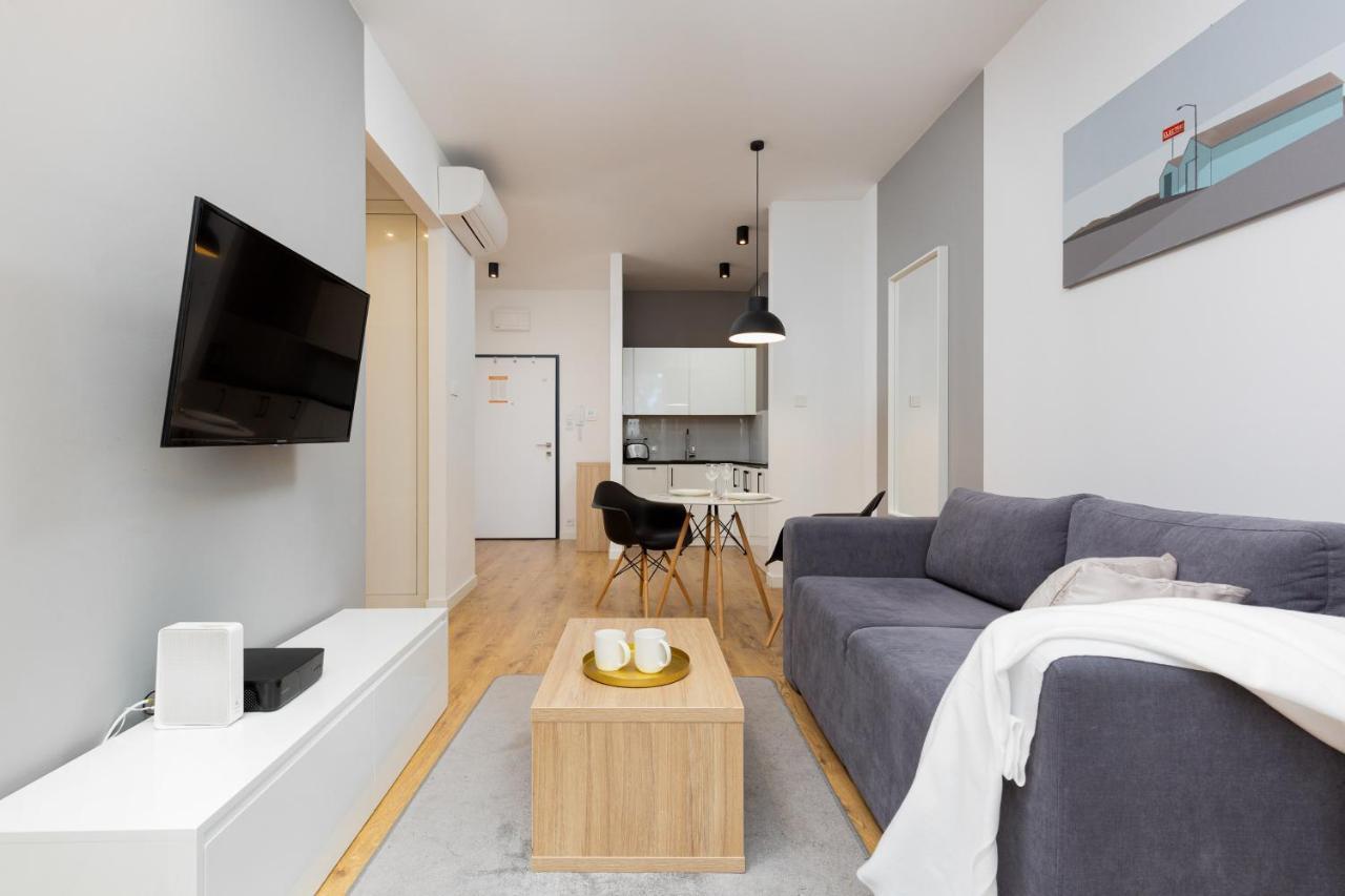 Slawinska Apartment Warsaw Wola By Noclegi Renters Екстериор снимка