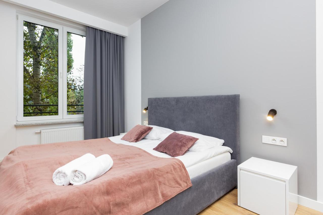 Slawinska Apartment Warsaw Wola By Noclegi Renters Екстериор снимка