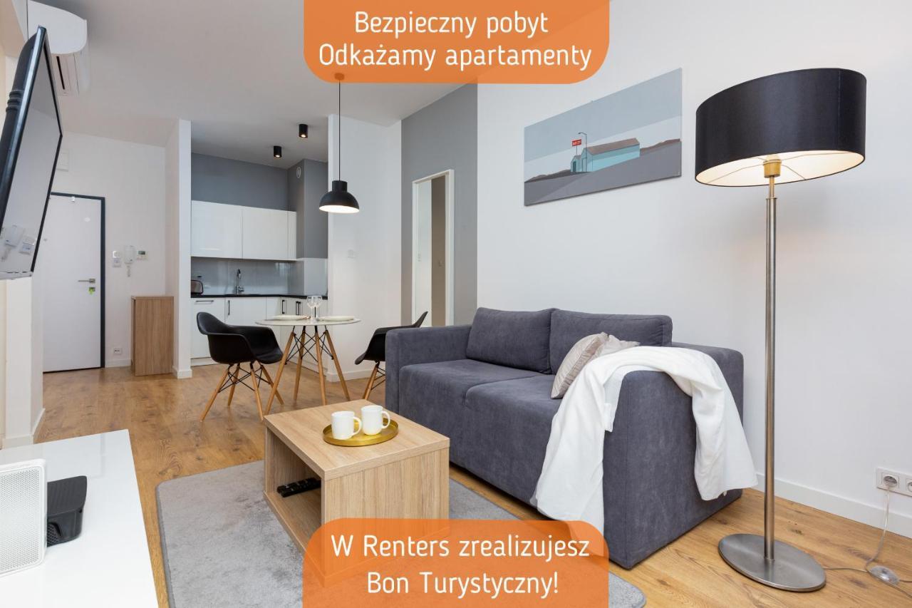 Slawinska Apartment Warsaw Wola By Noclegi Renters Екстериор снимка