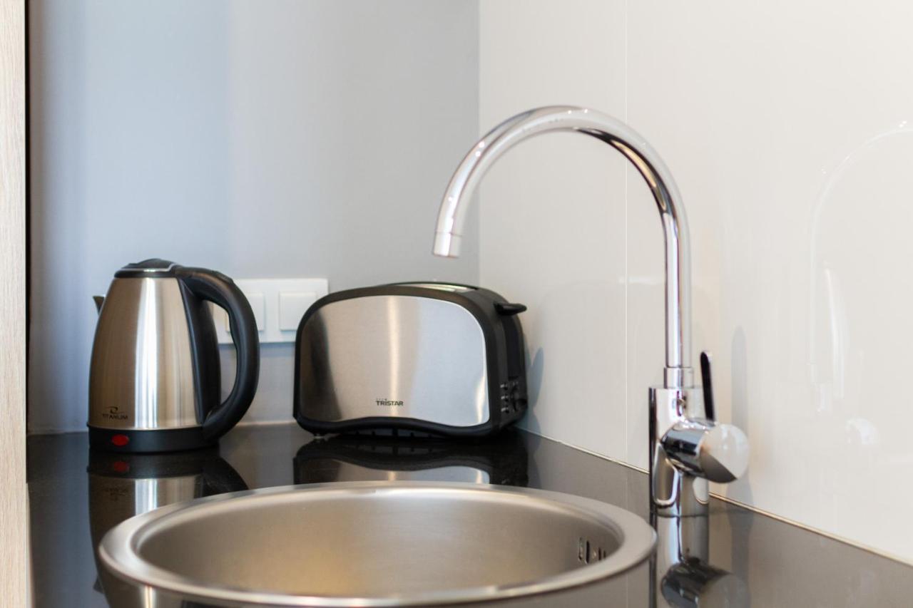 Slawinska Apartment Warsaw Wola By Noclegi Renters Екстериор снимка