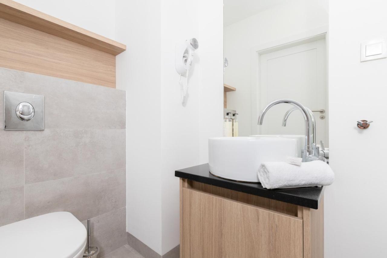 Slawinska Apartment Warsaw Wola By Noclegi Renters Екстериор снимка