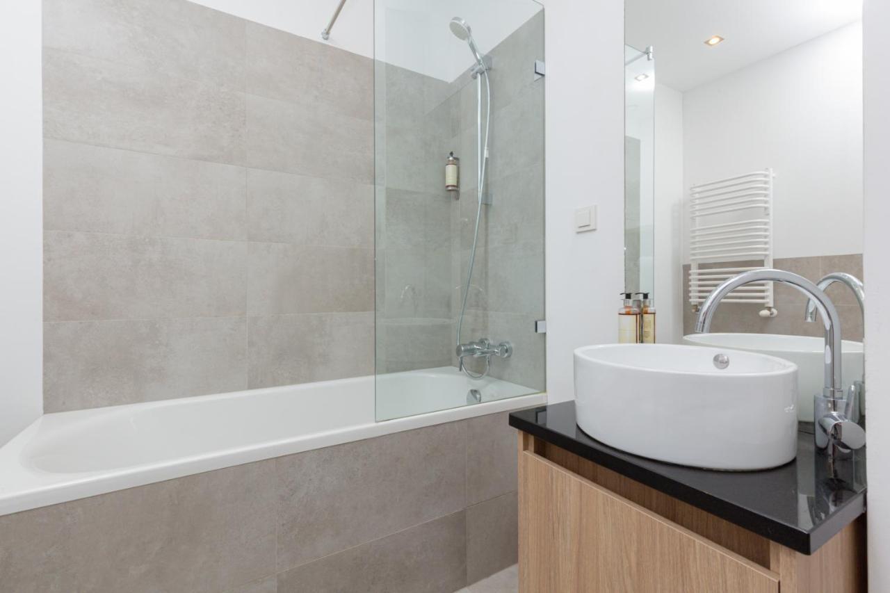 Slawinska Apartment Warsaw Wola By Noclegi Renters Екстериор снимка