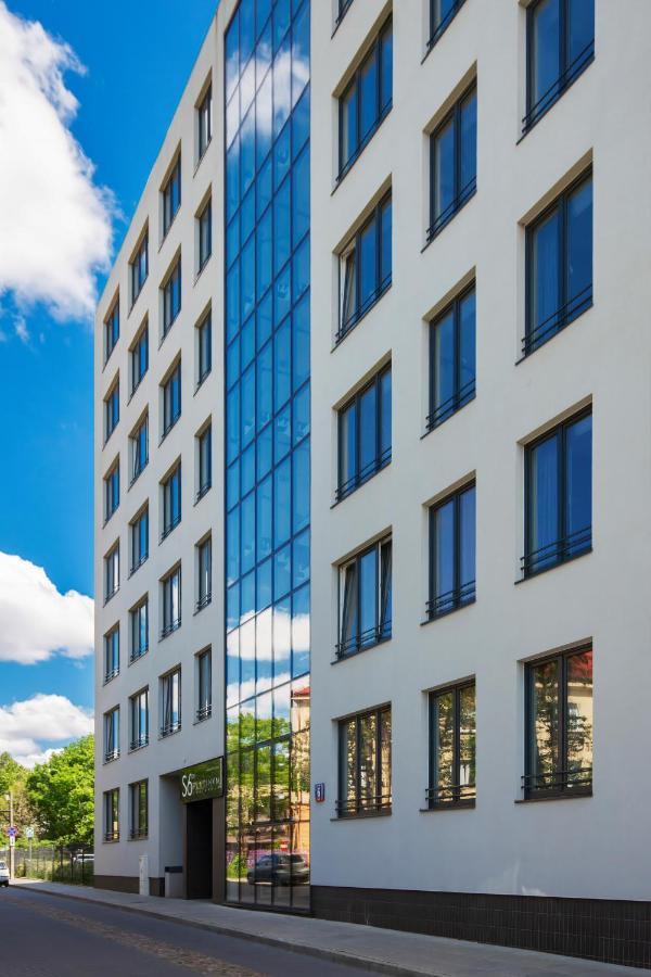 Slawinska Apartment Warsaw Wola By Noclegi Renters Екстериор снимка